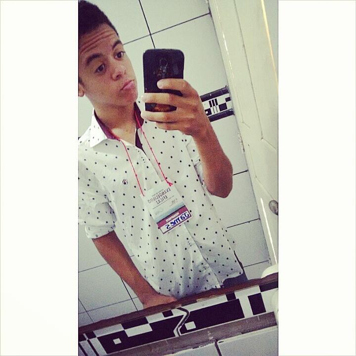 Jovem, Cristão, 16 anos ☺
