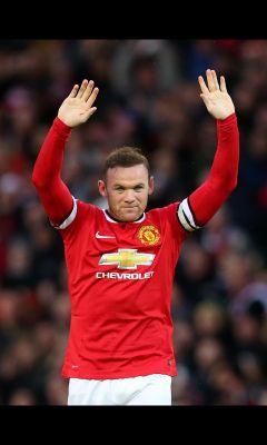 Im a Manchester United fan for life. Rooney is my favourite player. Manchester United are going to win the league.