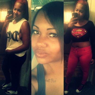 Respect me u in the presence of greatness #BowDownBitches #BadAngels