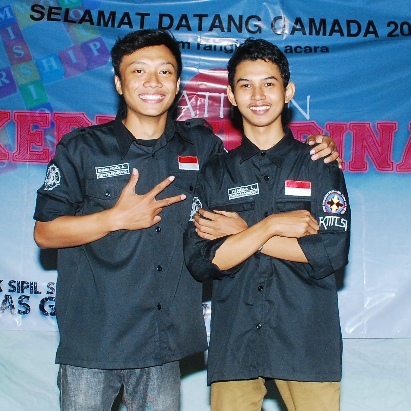 Himata Nganjuk | Civil engineering 13 | Medkominfo BEM KM UGM | Gadjah mada of University