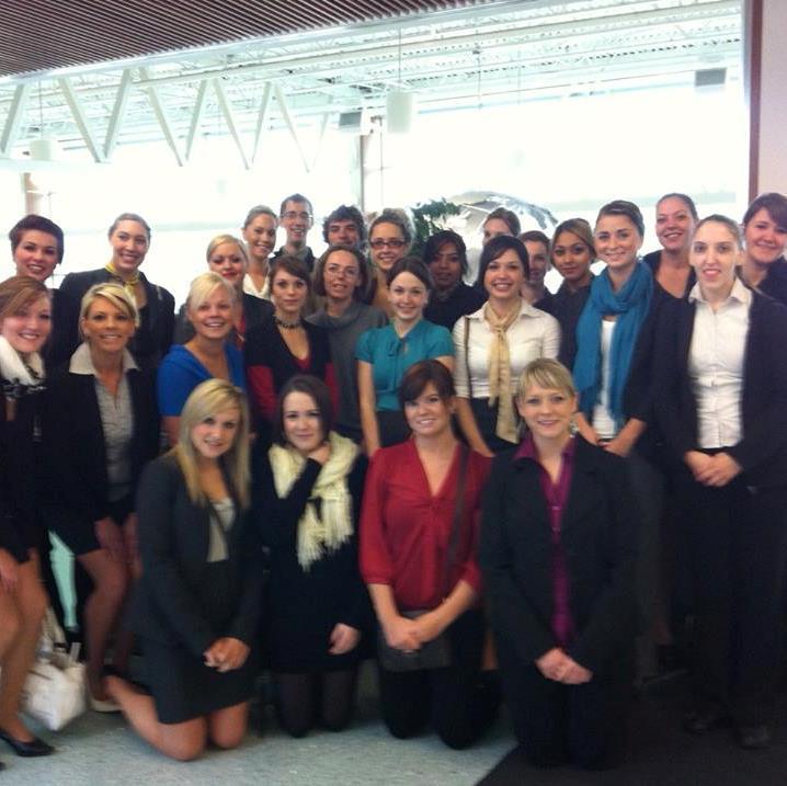 FlightAttendZ's profile picture. 