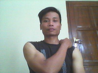 Nikah iku syarate namung kaleh...
Kaleh sinten......??????
