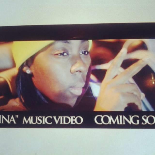 Wassup world I'm reportin live from the 302. I go by the name Nina lay. I'm one of Delawares hottest female rappers. You can find me on IG as the_real_ninalay