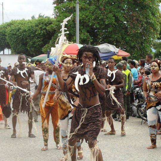 La mejor música chocoana, lo nuevo, lo del sabor, del Chocó pal resto del mundo!