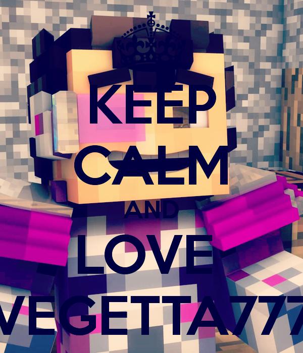 yo amo a @VEGETTA777