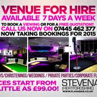 Flava Bar Stevenage (@flavabar) 's Twitter Profile