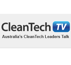 cleantechtv's profile picture. Newscast for Global Investors ~ web interviews with business leaders by AU greentech reporters which attract global investment in Australasia cleantech sector.