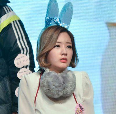 에이핑크 멤버 윤보미양의 덕후봇입니다^▽^ 보미양과 관련된 모든 것(사진,영상,정보,SNS 등)을 트윗합니다. ※중복/관련봇 금지※ 맞팔,홍보X [120505~]