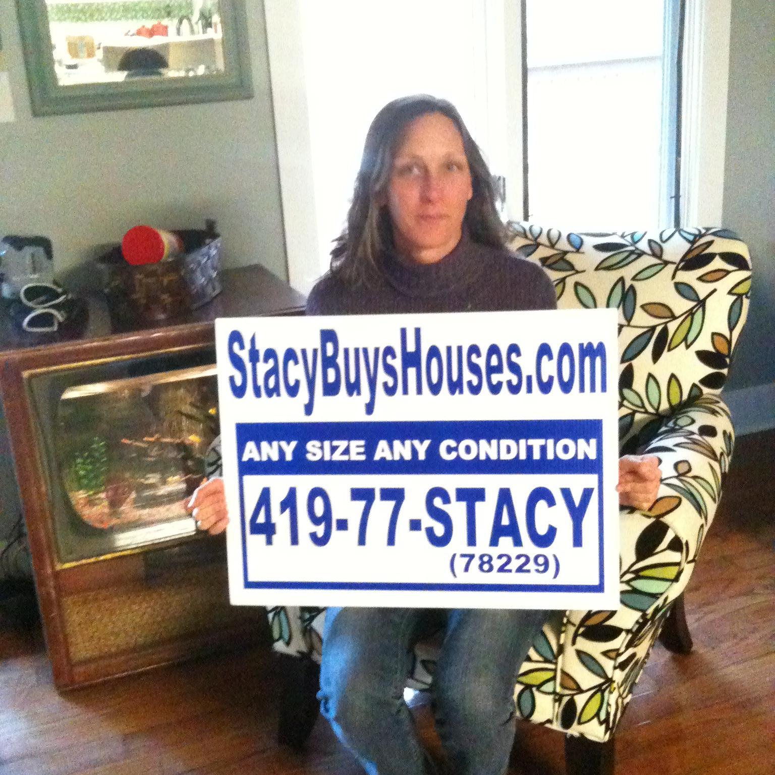 Real Estate Investor in the Atlanta area. We buy houses fast .... cash! Any size, any location, any condition! 419-77-STACY - http://t.co/Vx8b6ABz