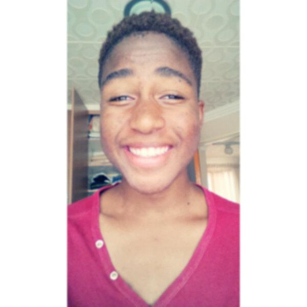 Just a cool weirdo