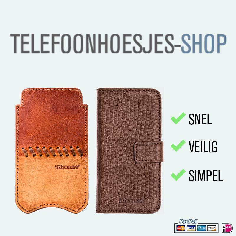 Telefoonhoesjes voor bijna alle modellen smartphones. Bekijk de iPhone 6 telefoonhoesjes, Galaxy S5 telefoonhoesjes en nog veel meer in onze webshop.