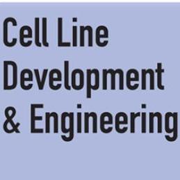 Cell Line Development and Engineering  conference