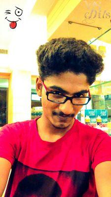 sreehari_b's profile picture. Student...athlete...gamer.scared of heights.