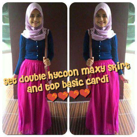 Supplier koleksi baju hijab eceran harga grosir | Independent Consultant at Oriflame | Pin BB 28015841, WA : 081281201204 | Happy shopping ♥