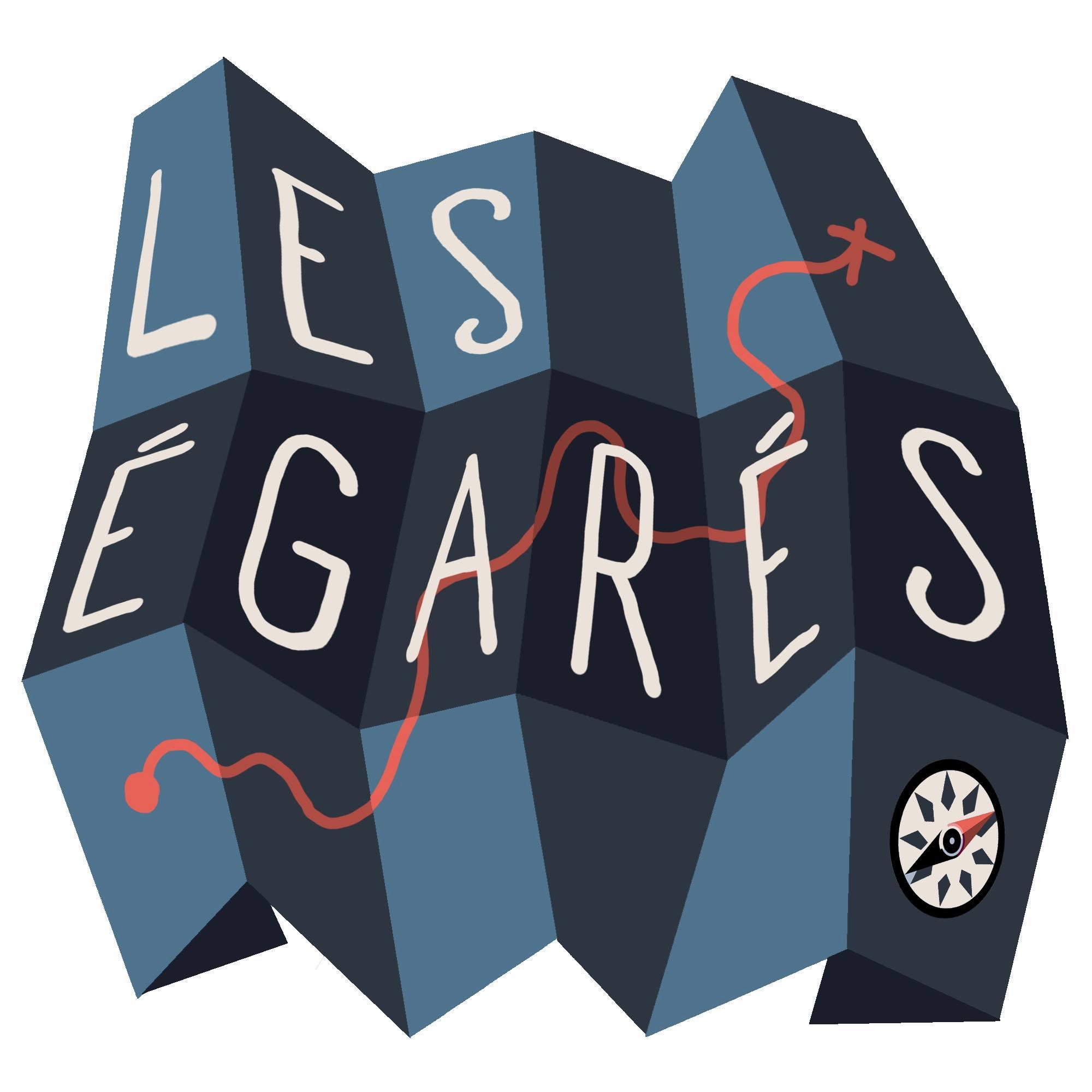 L'information fougueuse et décalée, bienvenue dans la web radio des Egarés.
Par les étudiants de #IPJParisDauphine.