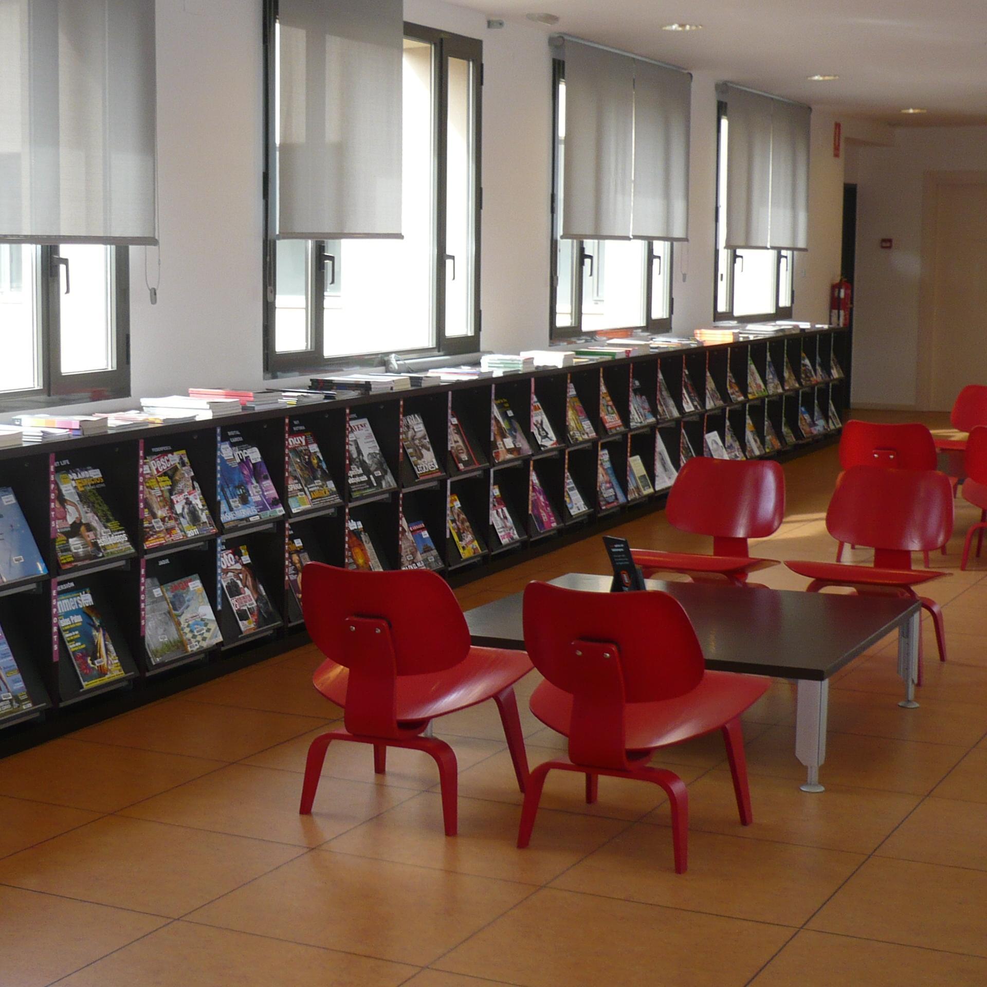 Biblioteca Margarida de Monferrat de Balaguer