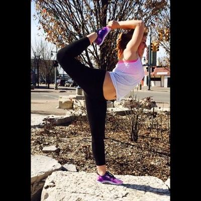 18 year old beauty working on myself for myself and promoting overal health. Laurentian University.