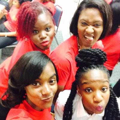Funny over the top gyal!!!! Tagh (whantagh high buddies) #bandislife snapchat: dejavu_16 instagram: keriah_mariah kik: dejavuthany_12