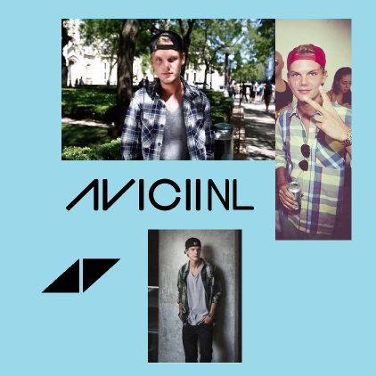 Being a fan is the most wonderful thing in my life. #AviciiFamily forever ❤