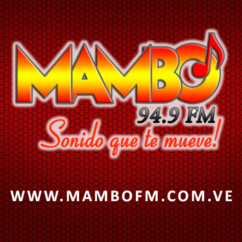 Emisora de radio, fundada en Punto fijo, Edo. Falcon, con una señal que cubre todo el estado e islas del caribe, Mambo 94.9 Sonido que te Mueve!!!