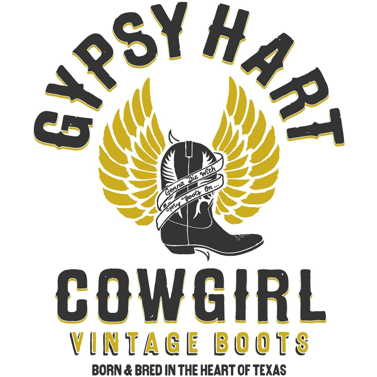 We sell women's and men's vintage and pre-loved cowboy boots. Please visit us online or at our store in Round Top, Texas. Free shipping & returns, always!