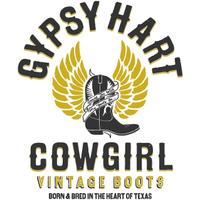 Gypsy Hart Boots (@gypsyhartboots) Twitter profile photo