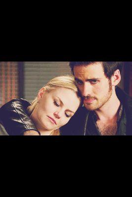 My name is Killian Jones, many of ya just call me Hook.