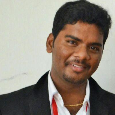 arulkumarvb's profile picture. 