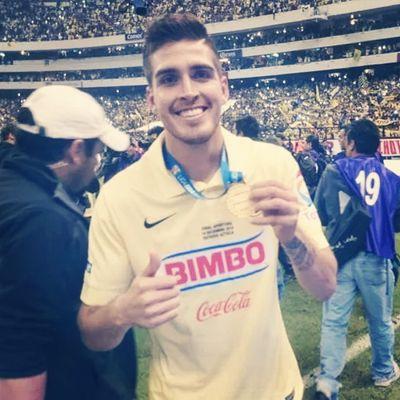 Primera cuenta en apoyo para Ventura Alvarado, defensa del Club América... Noticias, datos, fotos, y más. ¡Gracias por seguirnos! ♥