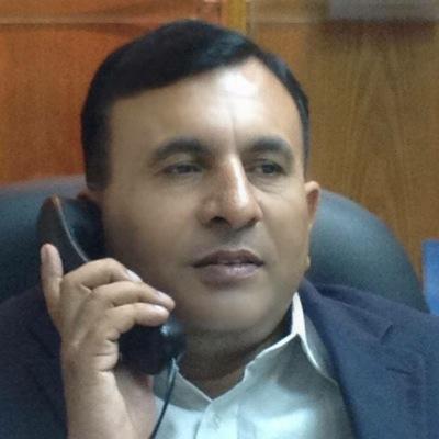 Head of administration. Meezan bank