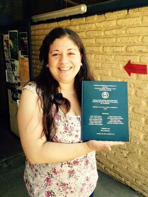 Profesora de Inglés 
Estudiante de Chino Mandarín