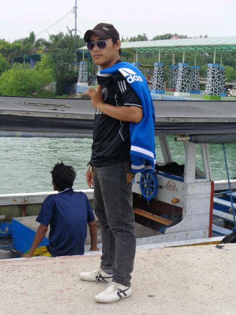 Sabar dan jujur jalan menuju kesuksesan
081383112087