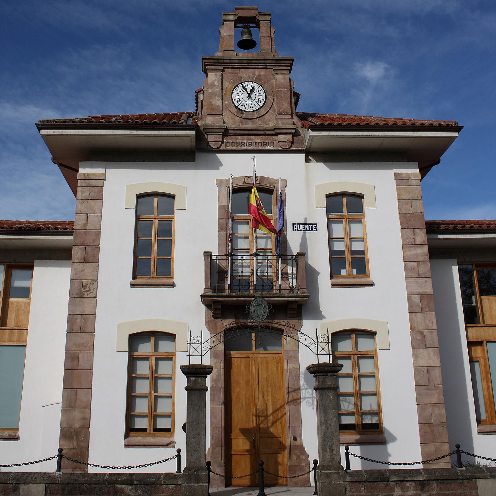 Twitter oficial del Ayuntamiento de Ruente