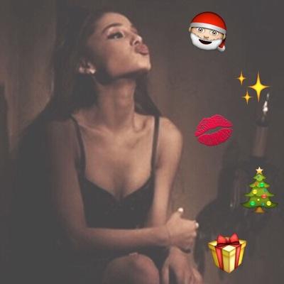 bitch the only person i like is ariana