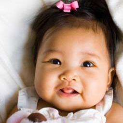 my name is louanna shishio. my mommy and daddy calls me lulu. I am now 7 months. so watch out I'm everywhere. my mommy and daddy are gen shishio and kim thunder