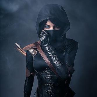 Woman Assassin || Paris || American || RP AC.