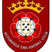 the ultras fan group of petersfield town fc