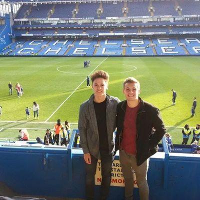 AlGreen94's profile picture. To prove yourself is to better yourself.
University of Exeter