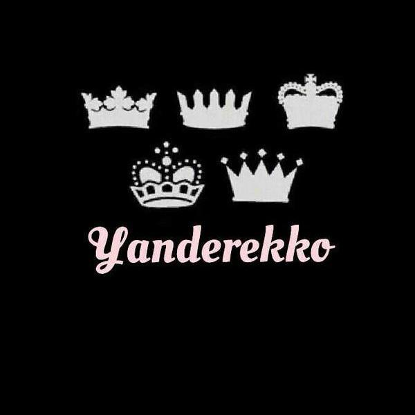 Hola somo Yanderekko! Nos gusta hacer covers de kpop, esperamos que os gusten~ Somos: @bego28603767 , @Laurinnie09 , @isita09 , @gloomynaty , @Tori_Liu . ^-^