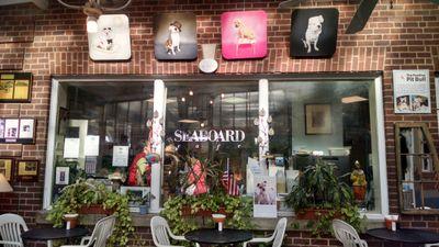 Welcome to Seaboard Café!

707 Smart Drive, Downtown Raleigh
27604

(919) 821 - 7553

Open from 11:00am - 2:30pm
Lunch only