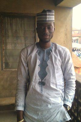 An electronic and electrical engineering student of Obafemi Awolowo University. An indigene of IBADAN and a practising MUSLIM.