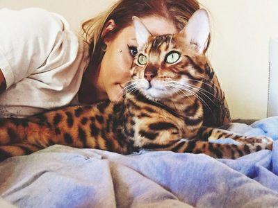 CatLady___'s profile picture. 23. Anxious. Veterinary life. Cats ♡