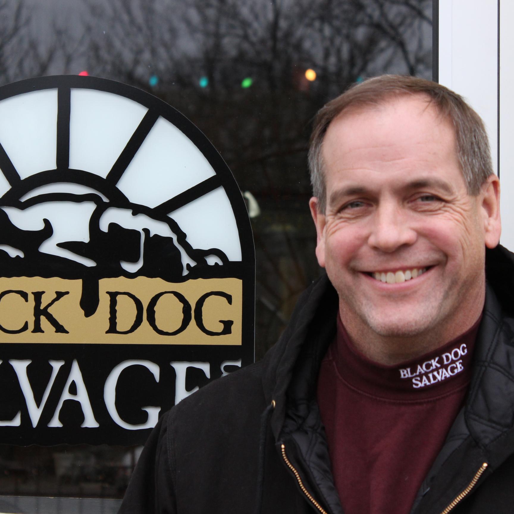 Top Dawg @ Black Dog Salvage