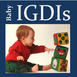 Brief play-based assessments for infants and toddlers for early screening and individualizing services.