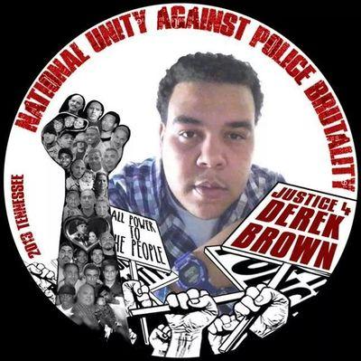 Determined to get Justice for my son Derek Brown who was murdered I will not stop until I get the truth.