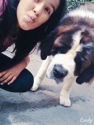 Yuliana012014's profile picture. Al Final Todo Estara Bien Y Si No Lo Esta Confia En Mii Que Aun No Es El Fiinal ♡
 Contigo Hasta el Fin Del Mundo *---*