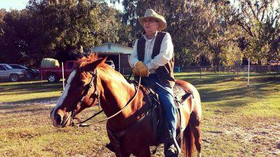 I love LIFE, my WIFE, the LORD, the USA, 2A,  #NRA, #CCRKBA, #GOA, the TRUTH, FSU and riding & roping- #MAGA, #TRUMPISMYPRESIDENT!