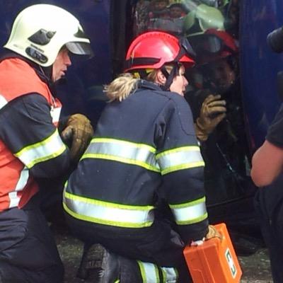 Brandweer Schermer