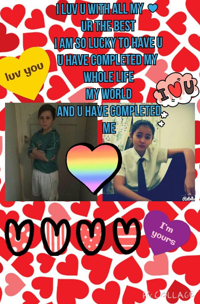 Awesome. love Kain Borrow and Thomas Dale x
