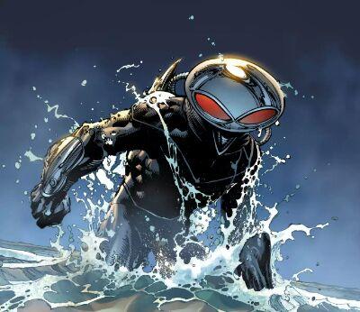 You are all fish, you come out of the water and DIE #New52 #SuicideSquad #18+   bring it